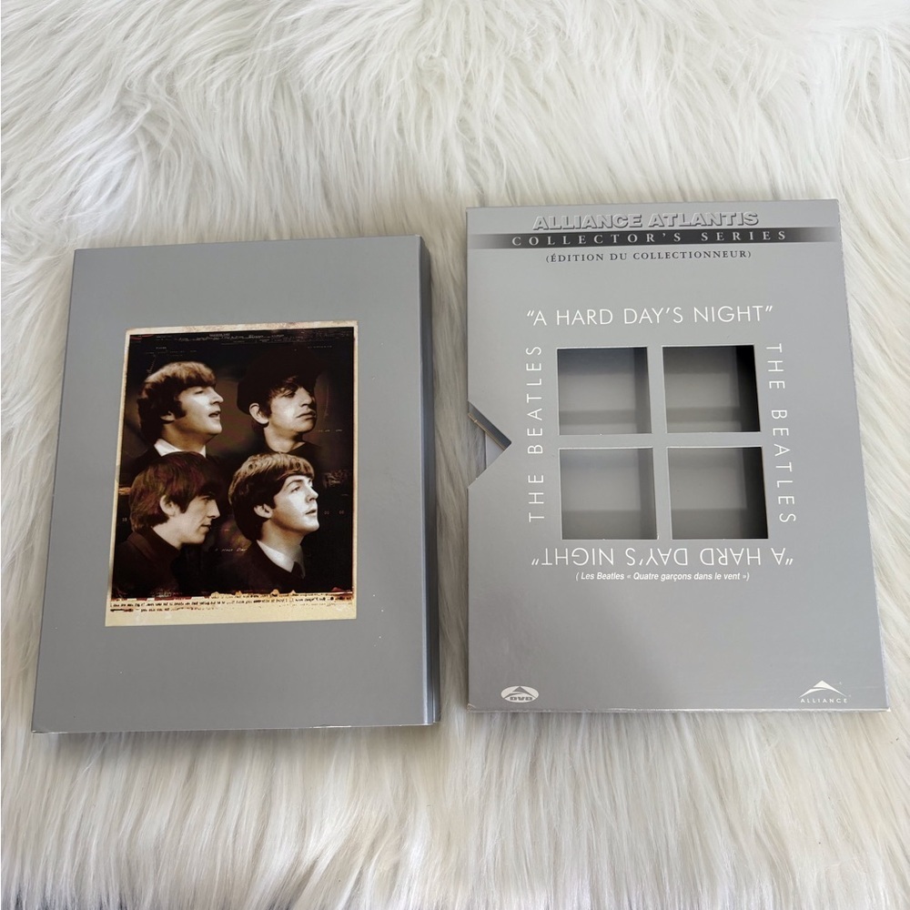 The Beatles Collector's Edition Gray Box Set